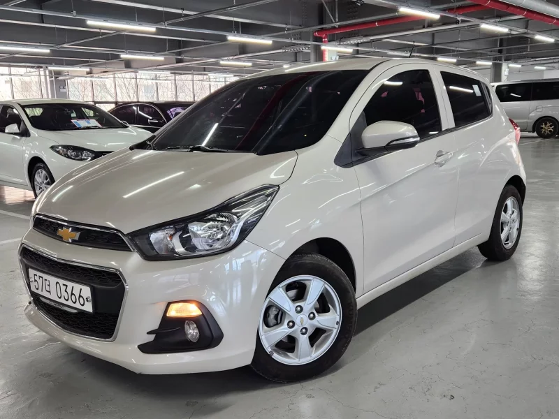 Daewoo Spark