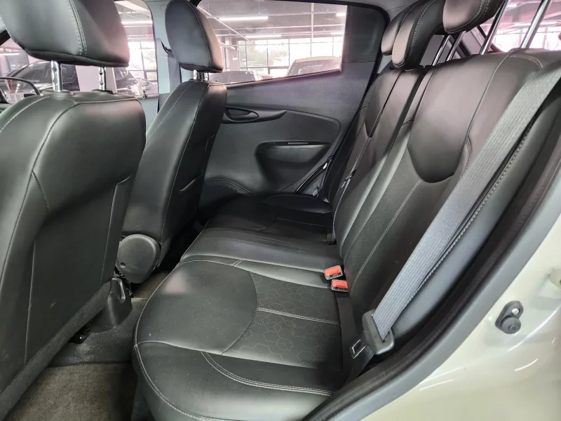 Daewoo Spark