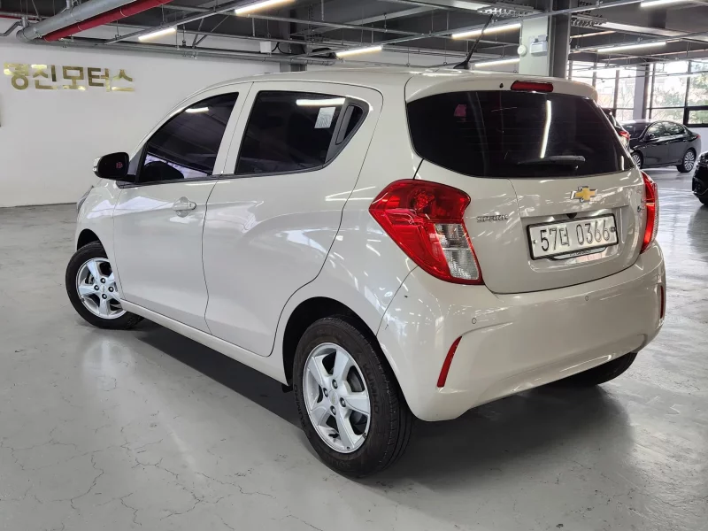 Daewoo Spark