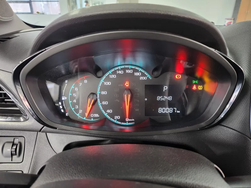 Daewoo Spark