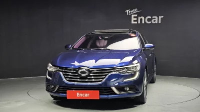 Renault SM6