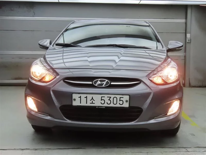 Hyundai Accent