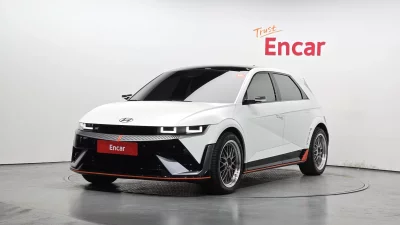 Hyundai Ioniq 5