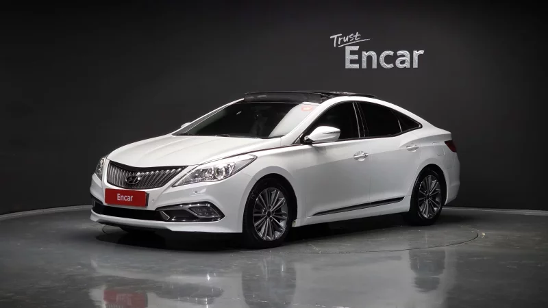 Hyundai Grandeur