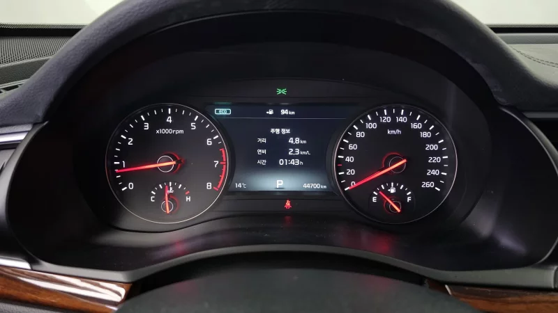 Kia K7