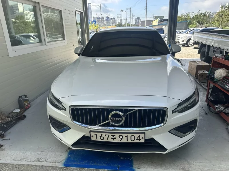 Volvo S60