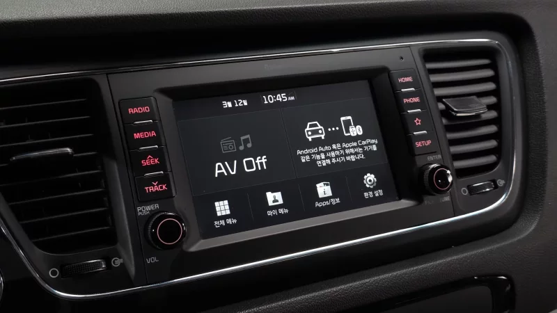 Kia Carnival
