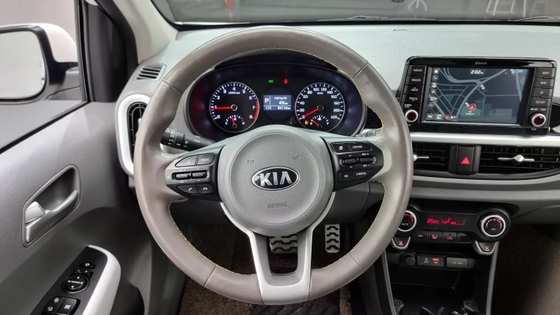 Kia Morning