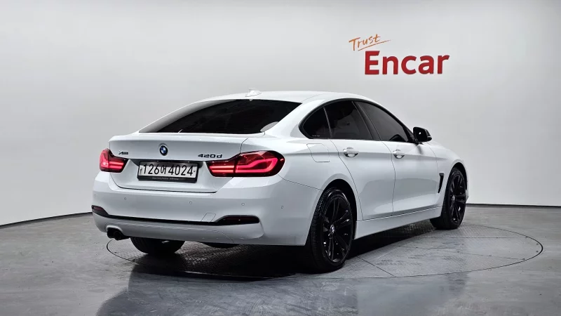 BMW 4-Series