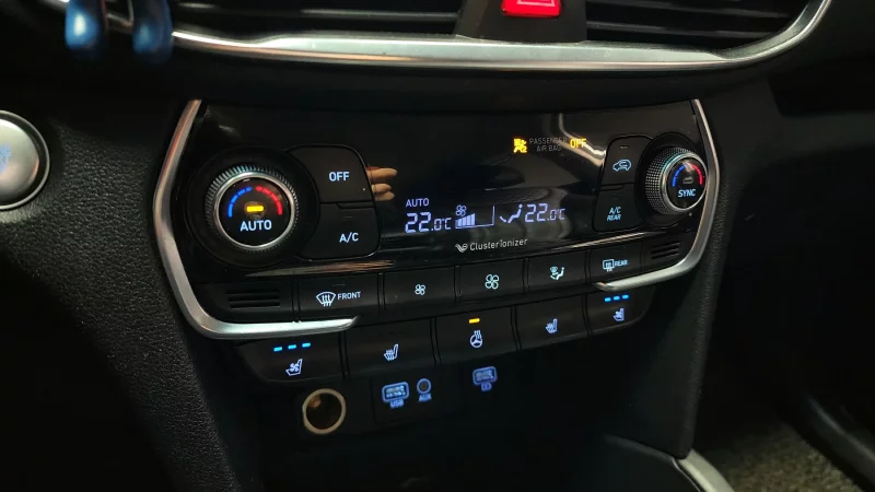Hyundai Santa Fe