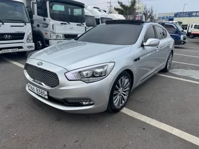 Kia K9