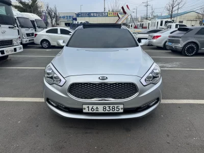Kia K9