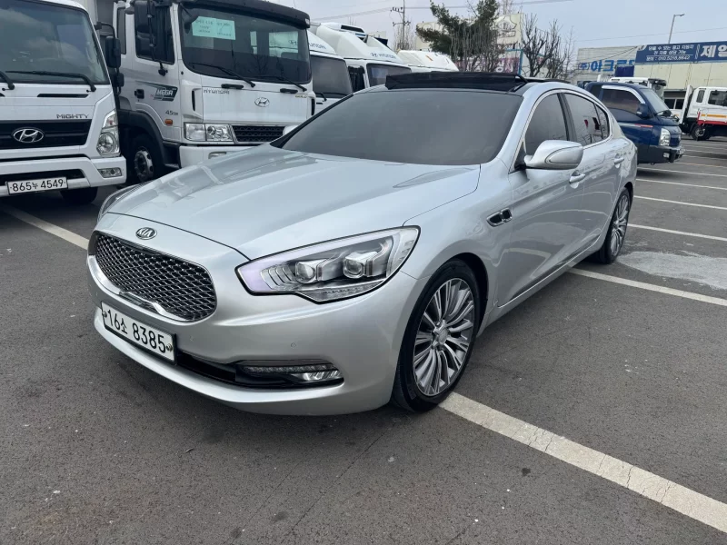 Kia K9