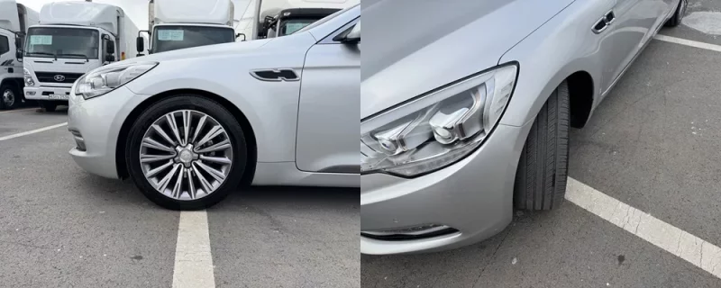 Kia K9
