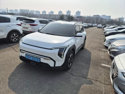 Kia EV3