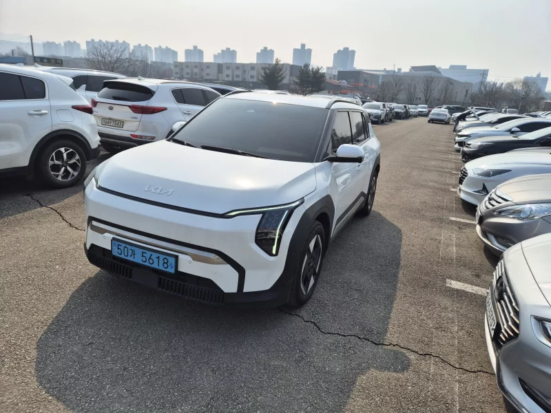 Kia EV3