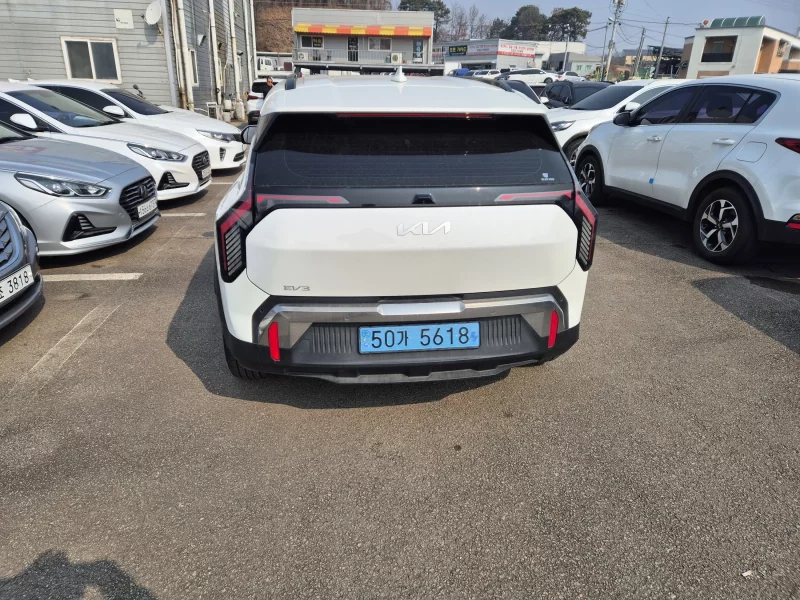 Kia EV3