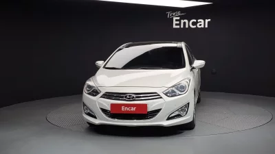 Hyundai I40