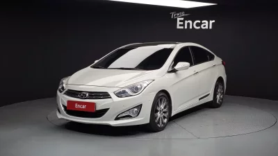 Hyundai I40