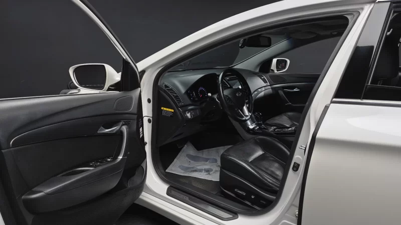 Hyundai I40