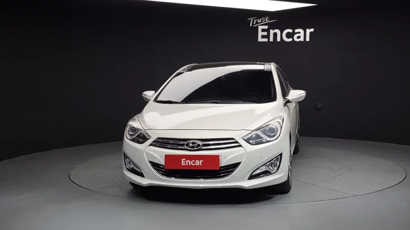 Hyundai I40