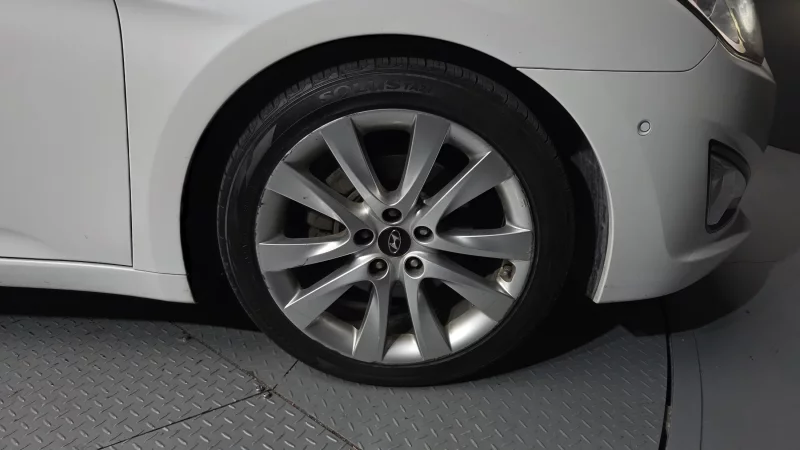Hyundai I40