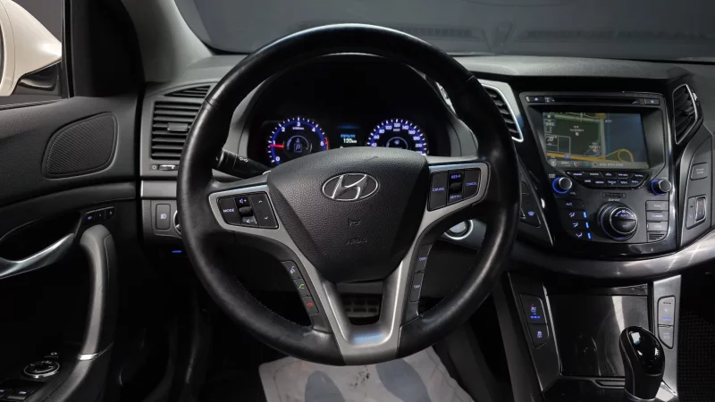 Hyundai I40