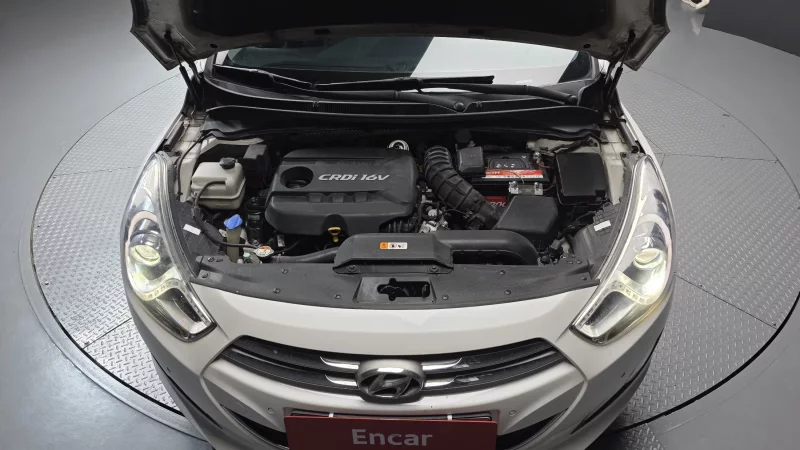 Hyundai I40