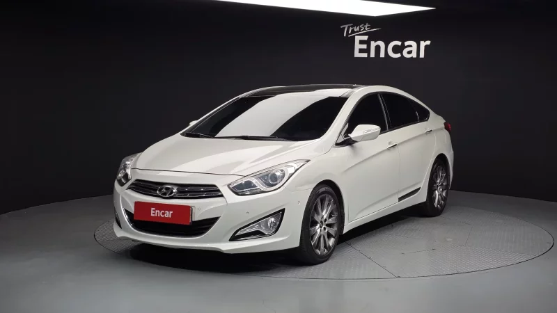 Hyundai I40