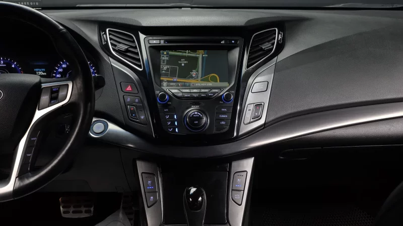 Hyundai I40