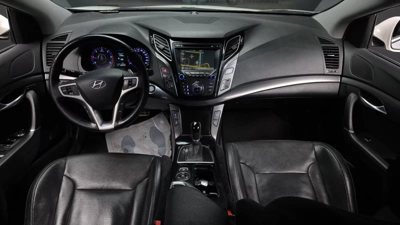Hyundai I40