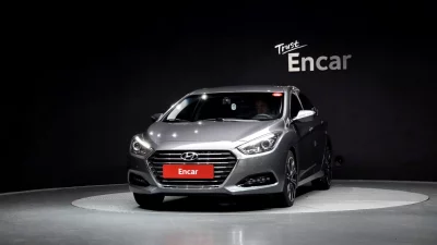 Hyundai I40