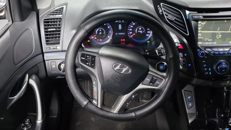 Hyundai I40
