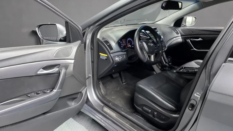 Hyundai I40