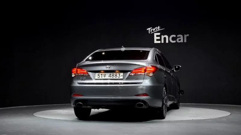 Hyundai I40