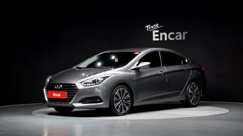 Hyundai I40