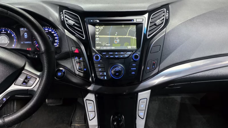 Hyundai I40