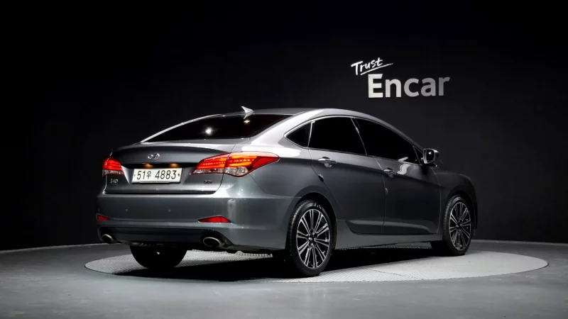 Hyundai I40