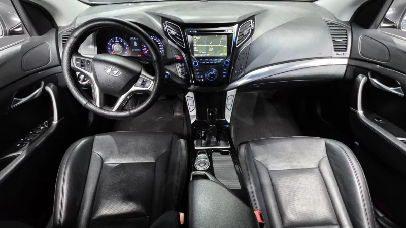 Hyundai I40