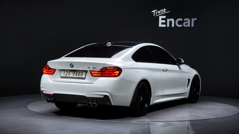 BMW 4-Series