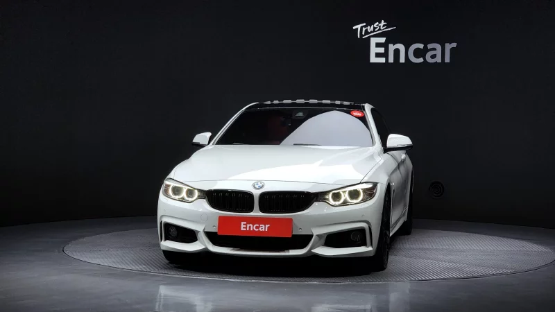 BMW 4-Series