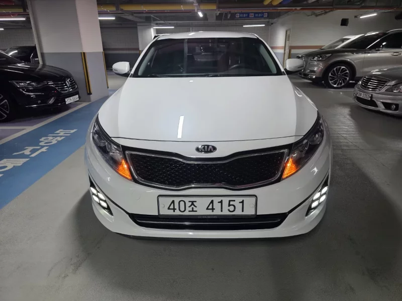 Kia K5