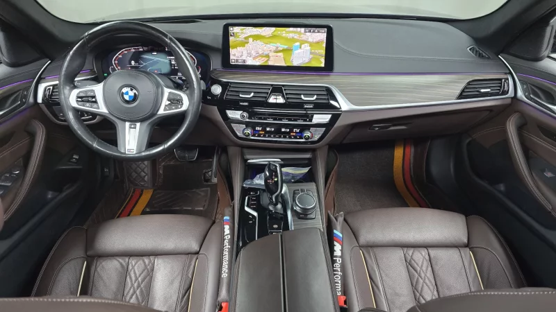BMW 5-Series