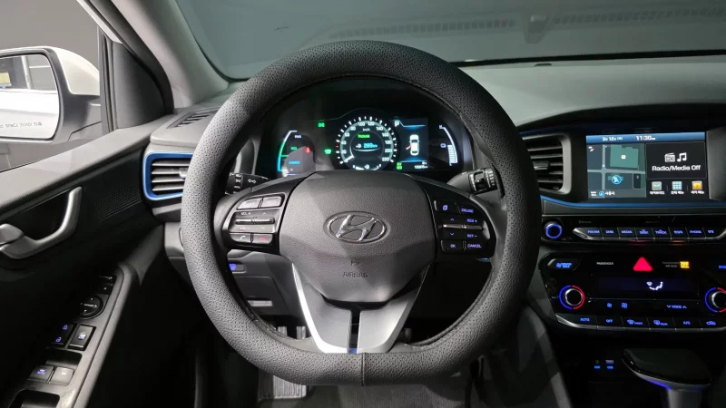 Hyundai Ioniq