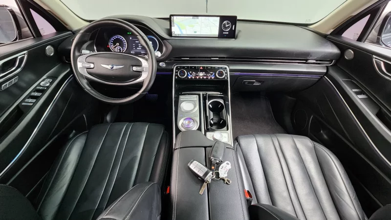 Genesis GV80