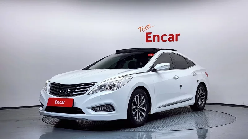 Hyundai Grandeur