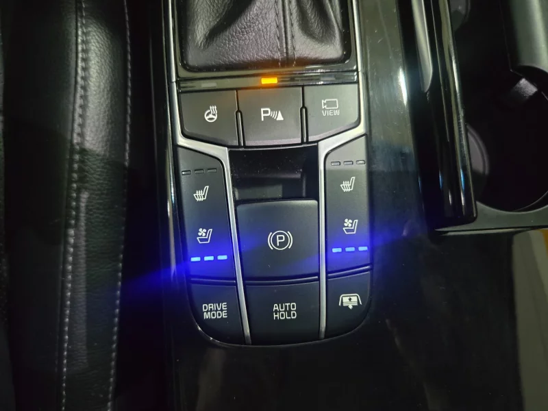 Kia K7