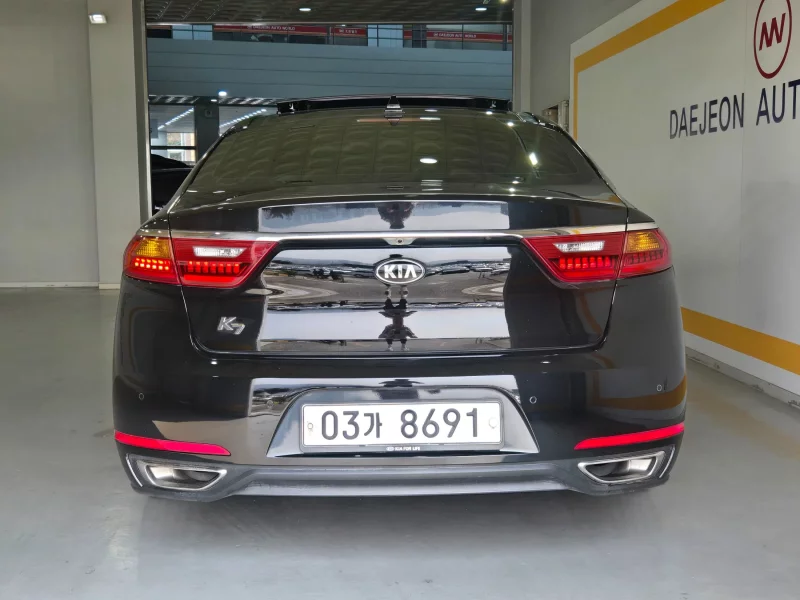 Kia K7