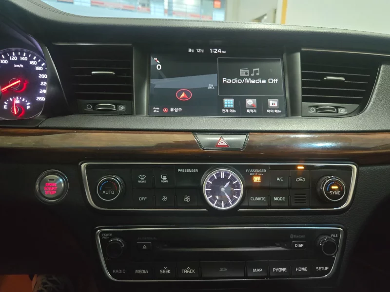 Kia K7