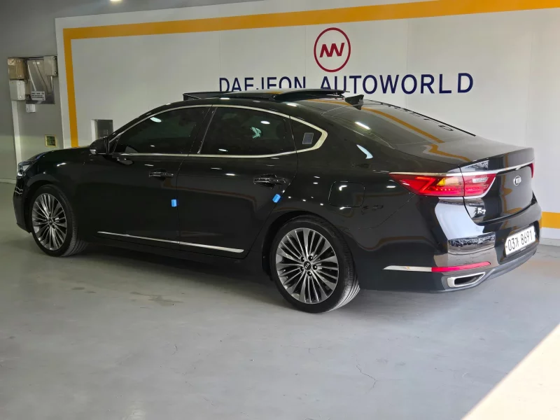 Kia K7